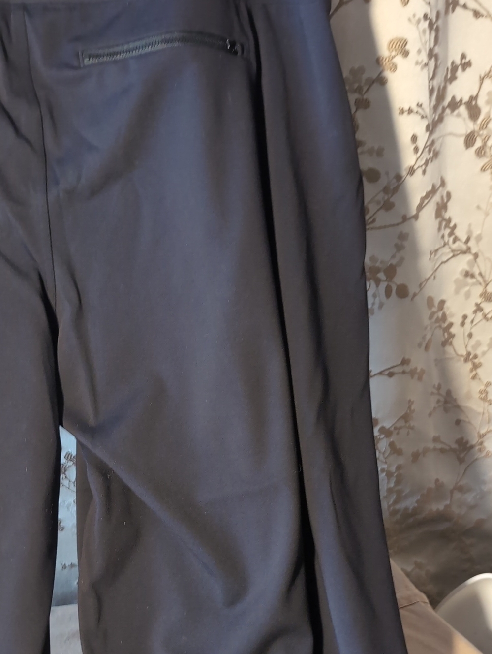 Athleta Venice High Rise Wide Leg Pant in Black - Size 2X - Picture 7 of 11